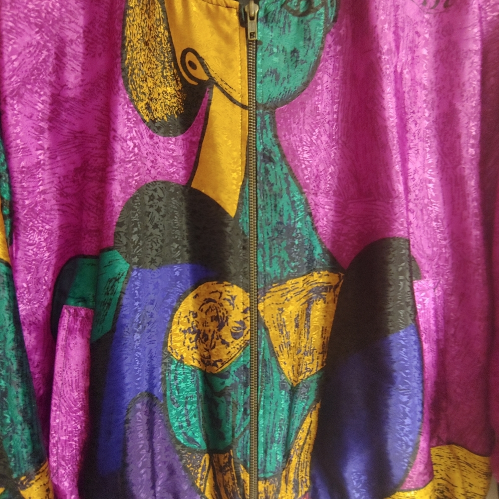 Vintage Picasso jacket. - Picture 5 of 6